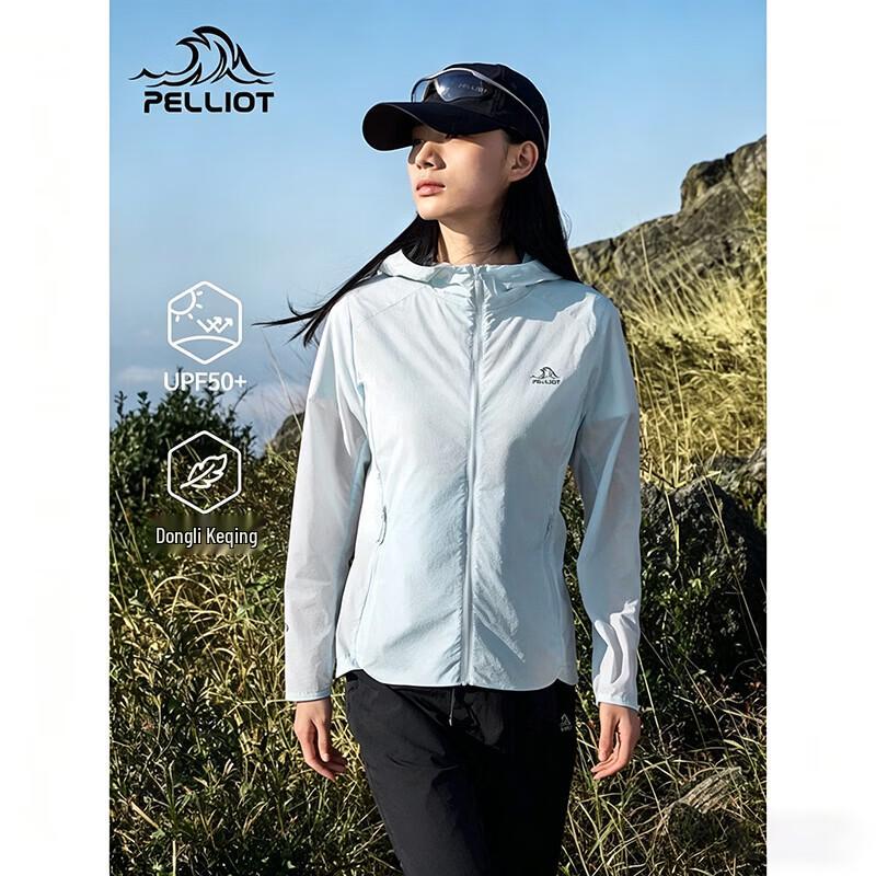 

Pelliot Women s Lightweight Sun Protection Jacket S