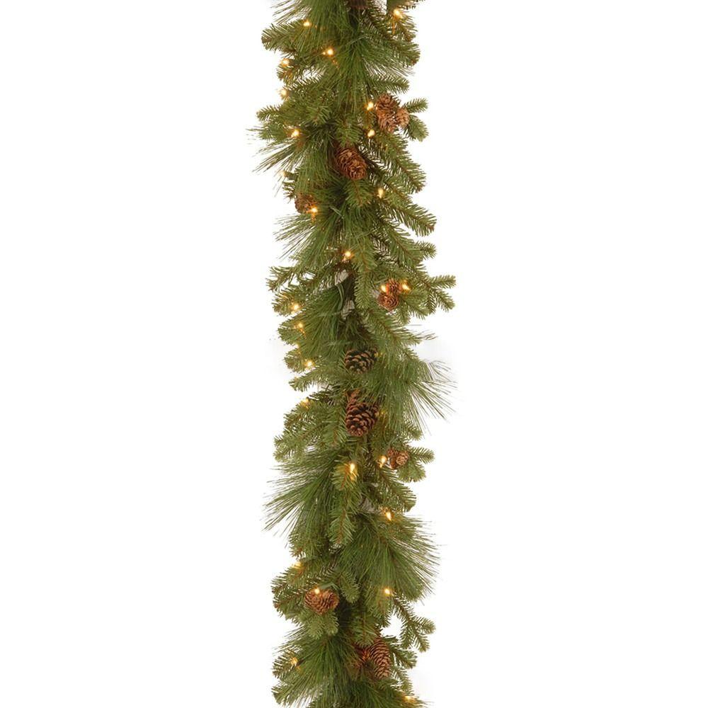 Decoration Artificial Xmas Tree Rattan Garland Decorative Christmas Garland Christmas Rattan