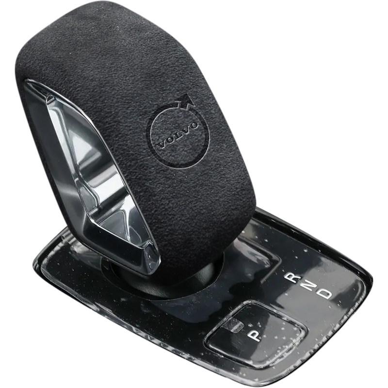 Volvo XC60/S60/S90 Suede Gear Shift Knob Cover V90/V60 Interior Accessory