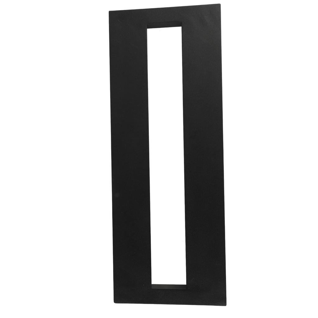 Guitar Pedal Board Aluminum Alloy Portable Extra Large Guitar Effect Pedalboard Accessory with Bag PB 1