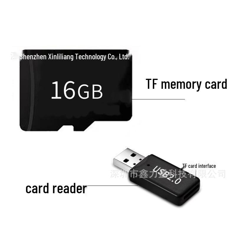 2024 სტუდენტისა და ახალგაზრდის პორტატული ორმაგი HD ციფრული კამერა