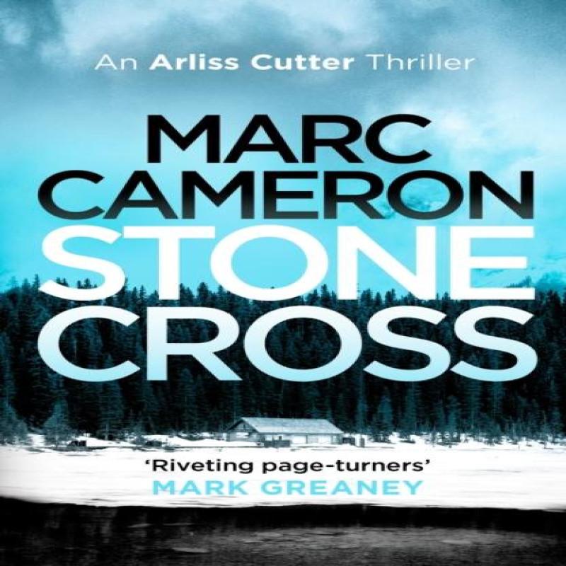 Stone Cross by Marc Cameron Paperback Book 9781800328396