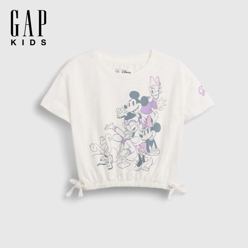 

GAP Toddler Girl s Cartoon Print Short Sleeve T-Shirt 90/52 (1-2 Years)