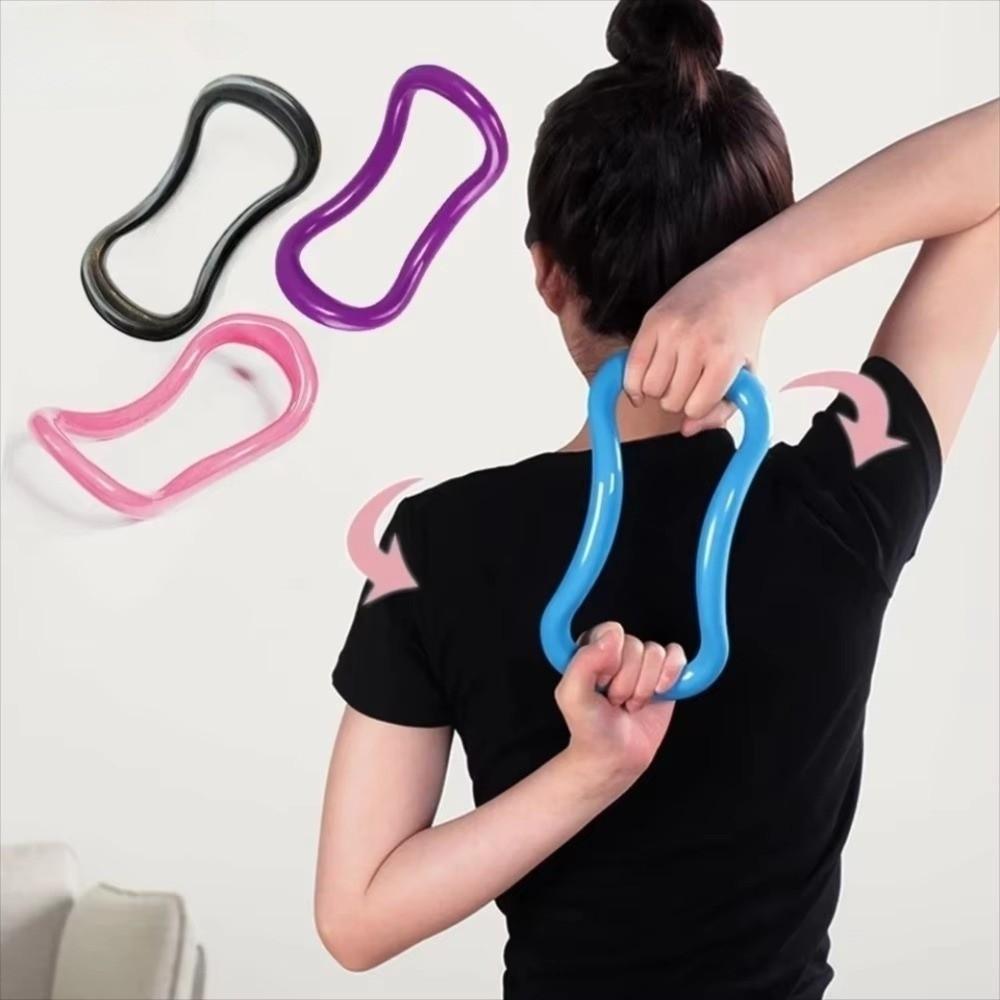 Exercise Support Pilates Ring Body Workout Stretch Ring Resistance Tool  Workout Exercise