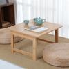 Foldable Square Tatami Dining & Laptop Table