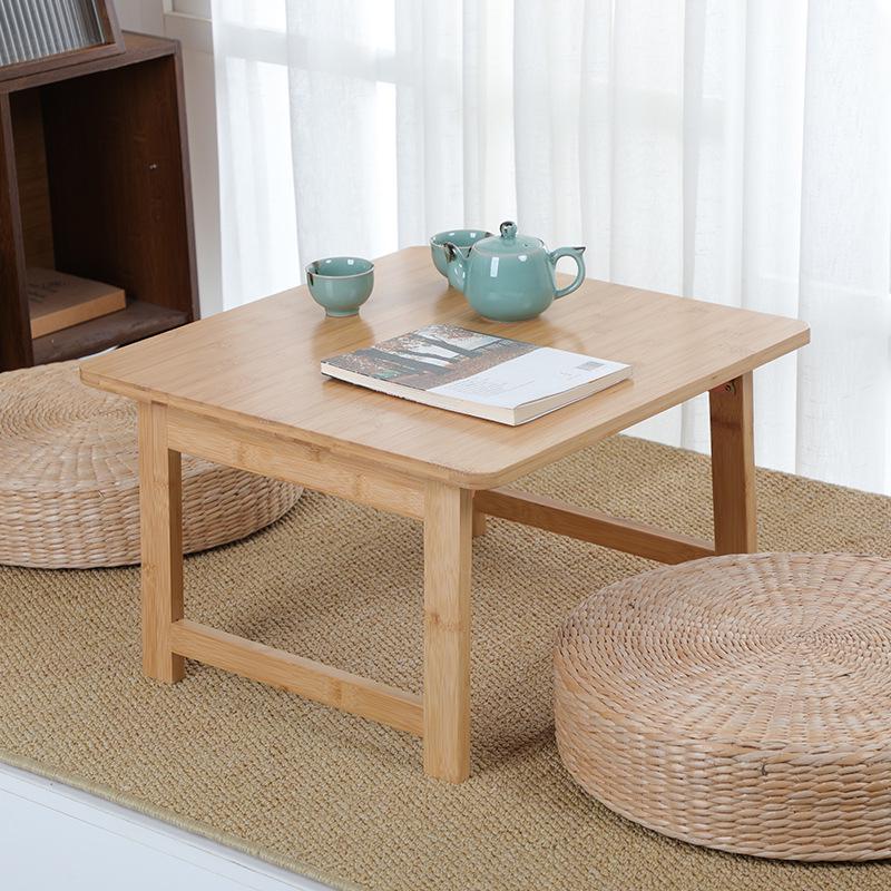 Foldable Square Tatami Dining & Laptop Table