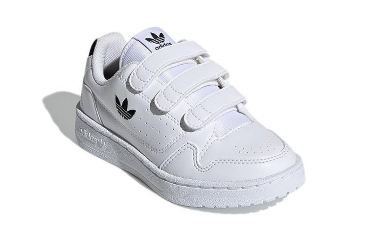 Adidas NY 90 CF J 'White Black' FY9846