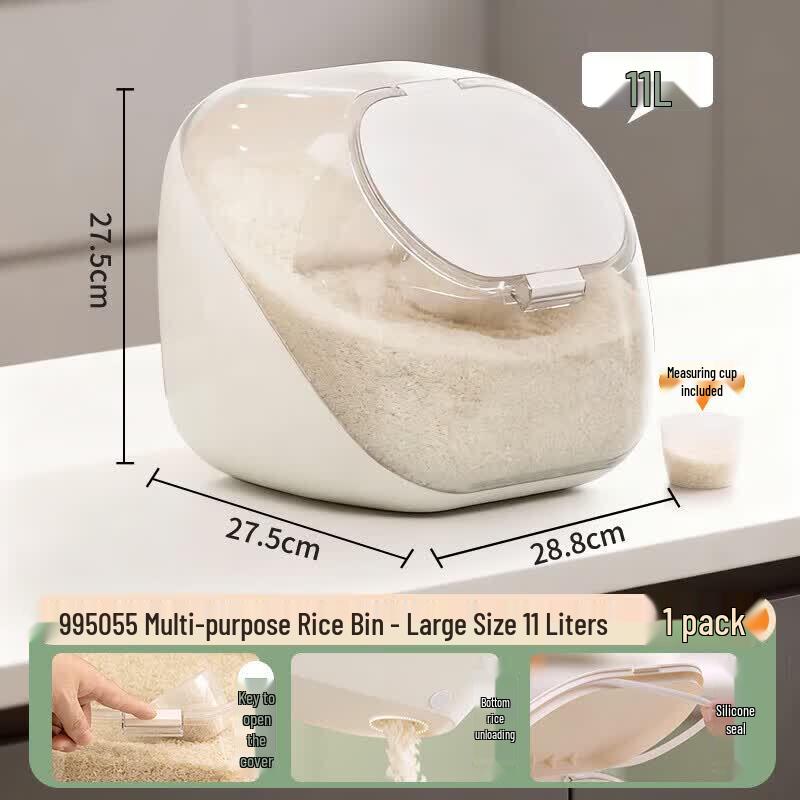 Chahuagu Multi-Purpose Sealed Food Storage Container