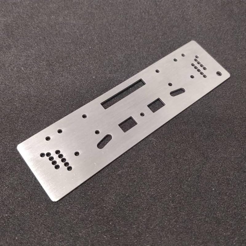 

Mini 4WD Jig (Slide Damper Creation Jig for Front Wide Stays)