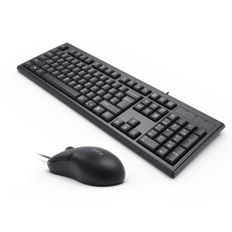 A4TECH WKM-1000 Wired Desktop/Laptop Keyboard