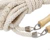 Group Activity Jump Rope with Wooden Handle for Fitness Competitions