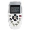 Pilot zdalnego sterowania klimatyzacją z wyświetlaczem LCD do klimatyzatora Whirlpool DG11E5-05(wlp1) DG11E3-04 ASH-110C1