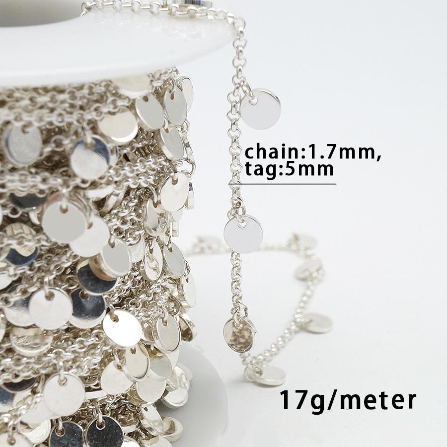 S925 Sterling Silver Wire DIY Jewelry Making Wire S925 Sterling Silver Wire for Necklace Bracelet Jewelry Making