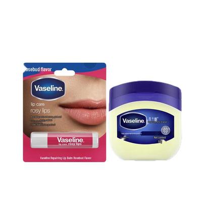 Vaseline Deep Repair Lippenbalsam & Gelee Set