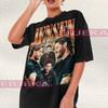 Limited Jensen Ackles Vintage Tshirt