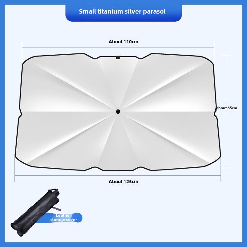 

Телескопическая солнцезащитная шторка на окно автомобиля - Теплоизоляционная солнцезащитная штора