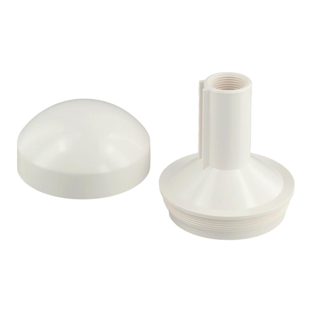 GPS Antenna Housing with Base for Marine Applications Signal Stability