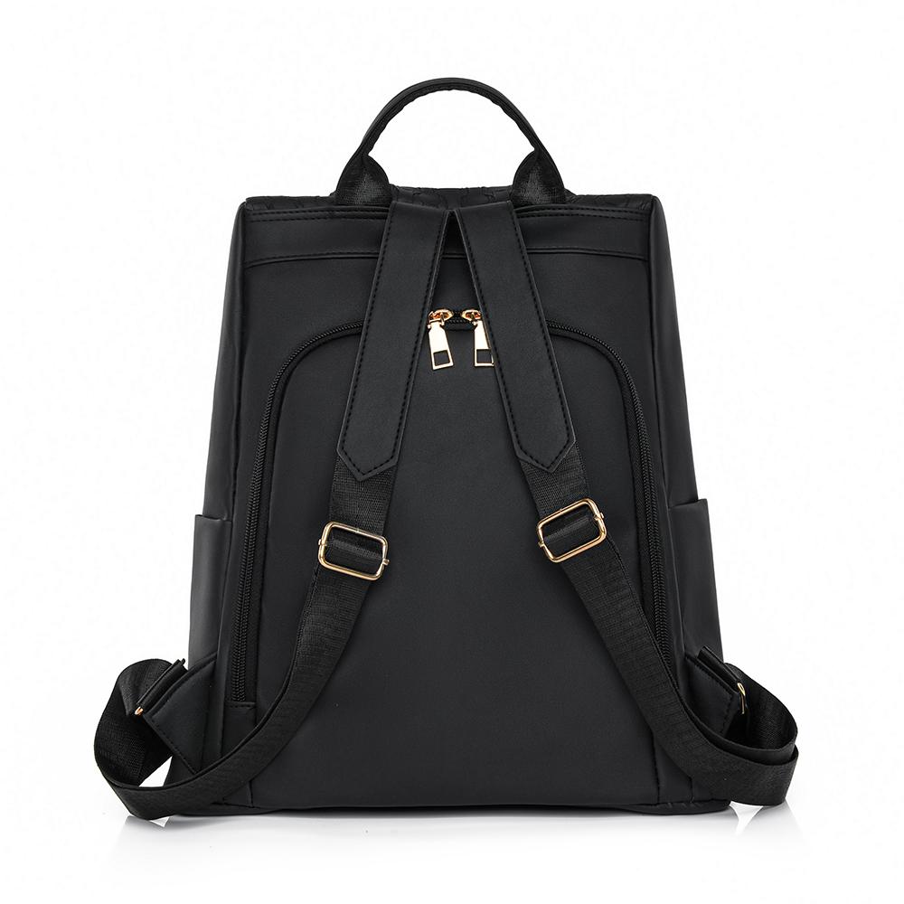 Ретро-рюкзак с защитой от кражи — фото 10