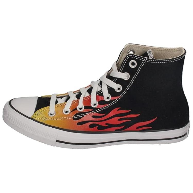 

Converse Chuck Taylor All Star Hi Red/Black 171130C 39