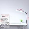 Ultra-Bright LED Desk Lamp: Clip-On Light for Nail, Beauty, Embroidery, & Eyelash Work.