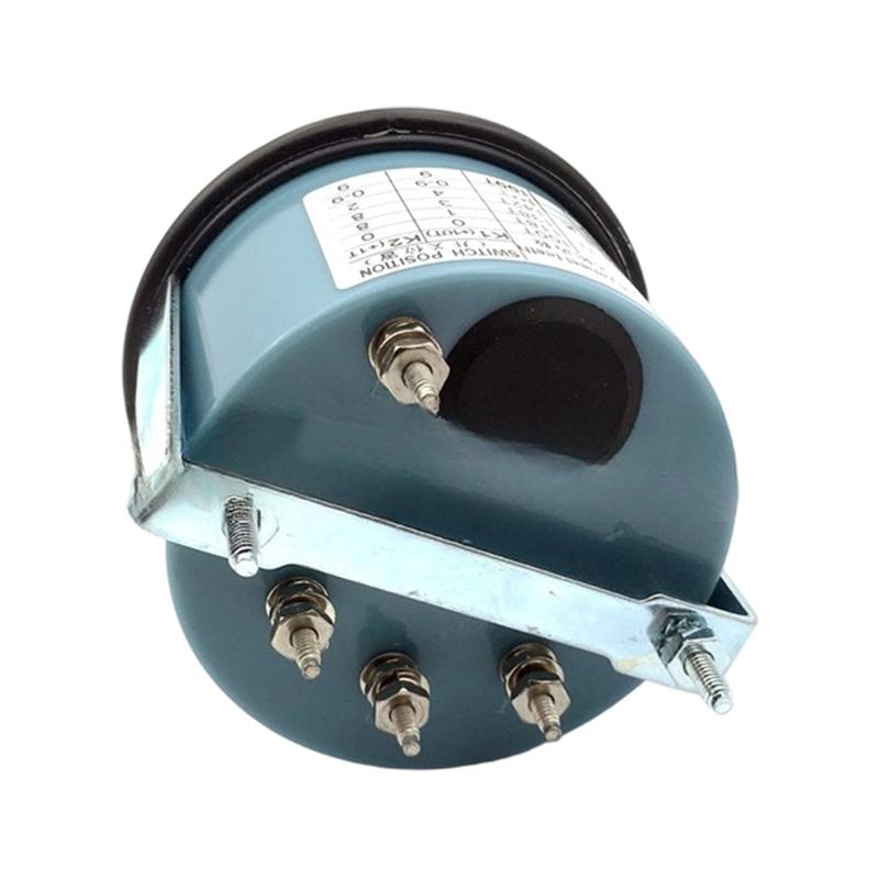 

Стрелочный тахометр для приборных панелей и генераторных установок с точным измерением оборотов и водозащитой