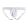 Men's Sexy Thongs And G Strings Seamless Jockstrap Ice Silk Summer Breathable Underwear U Convex Pouch Underpants Bikini Slip
