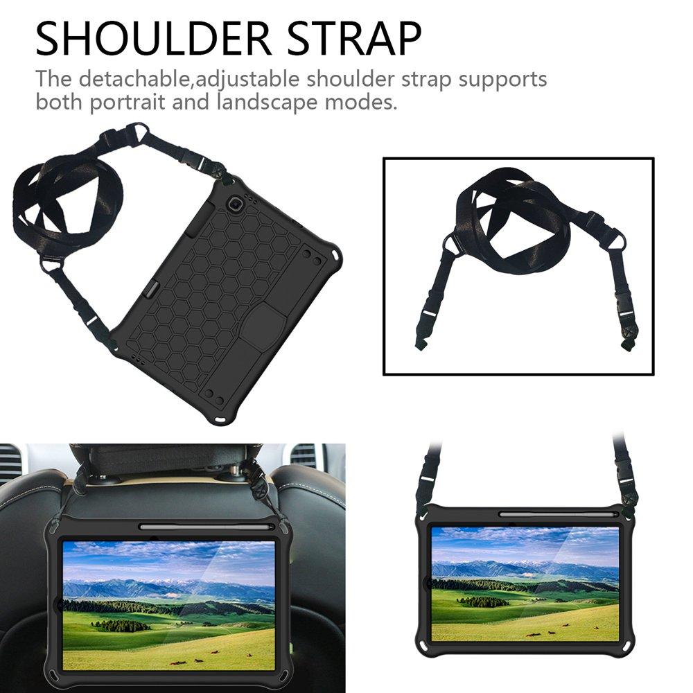 Case for Samsung Galaxy Tab S6 Lite SM-P610 P615 P613 P619 10.4 inch Shock Proof EVA kids cover for S6 Lite SM-P620 SM-P625