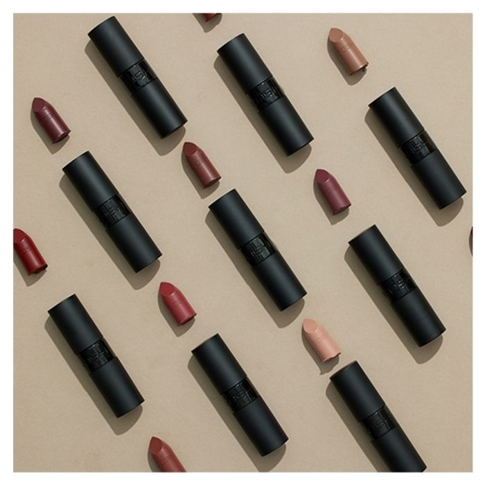 Rouge À Lèvres - GOSH - Velvet Touch - 003 Matt Antique - Couleur Mate Intense - Application Facile