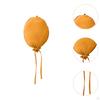 A Minimalist Fabric Balloon Decoration 3D Wall Hanging Easy to Hang 7.87"x23.62" Photo Prop