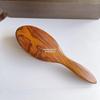 Tan Mujiang Rosewood Air Cushion Hair Comb Gift Set
