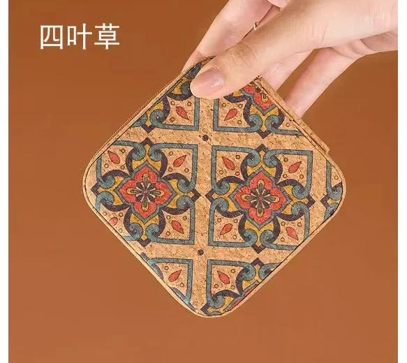 High-grade Retro Needle and Thread Box Home Set Portable Multifunctional Needle and Thread Bag Sewing Tools Hand Sewing