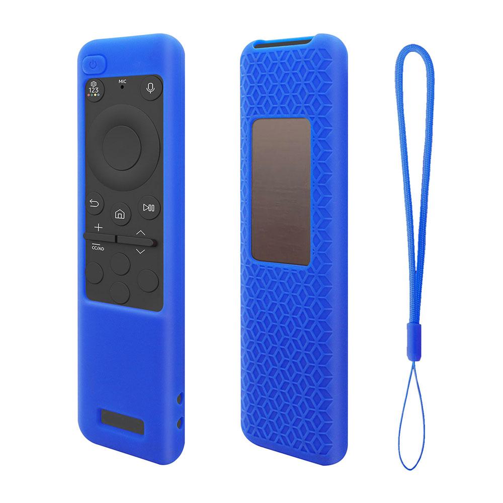 2025 New For Samsung TV Remote Control Protective Sleeve For BN59-0143A Anti-Drop Silicone Cover Case Dustproof Waterproof Shell