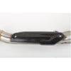 Slip-On Auspuff für BMW F900 F900R F900XR Motorrad Auspuff Modifizierter Schalldämpfer Auspuff Kohlefaser Hitzeschutzblech