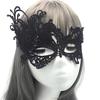 2x Halloween Party Mask for Women Men Masquerade Mask Half Face Mask Evening Prom Mask Lace Eye Mask Mardi Gras Mask-Ins