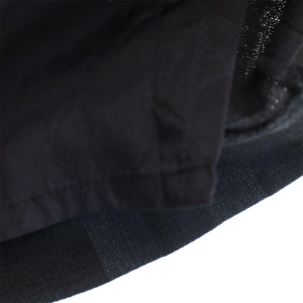 Burberry Sanyo Shokai Made In Japan Wool Check Pattern Midi Length Tack Skirt Women Used