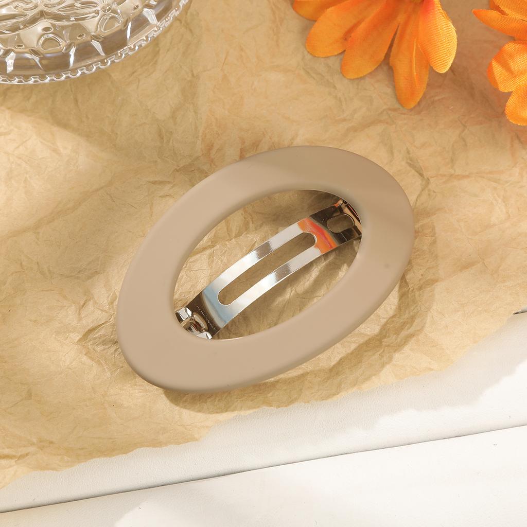 AWAYTR Frosted Bowknot Duckbill Hairpin Acrylic Hair Clips Valentine Headwear Girl Hair Accessories Festival Gift