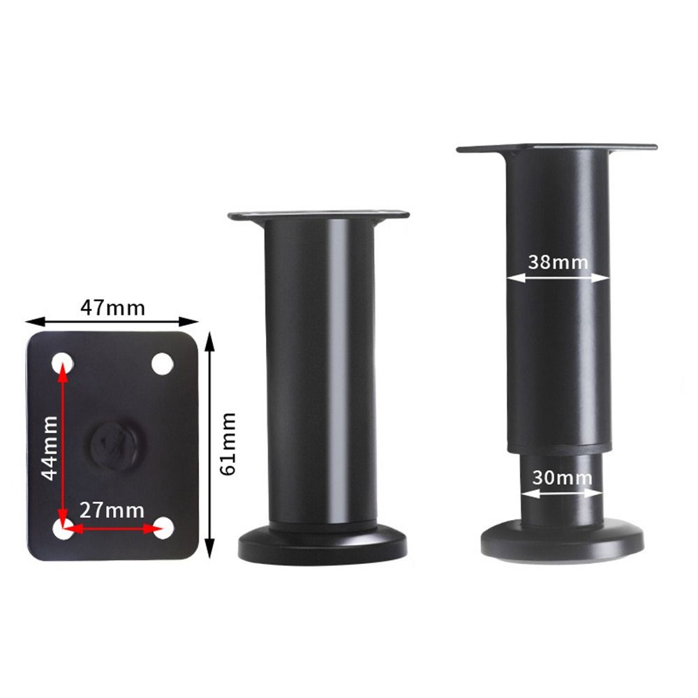 Load Bearing Support Telescopic Table Legs Non-Slip Desk Support Foot Stand Cabinets