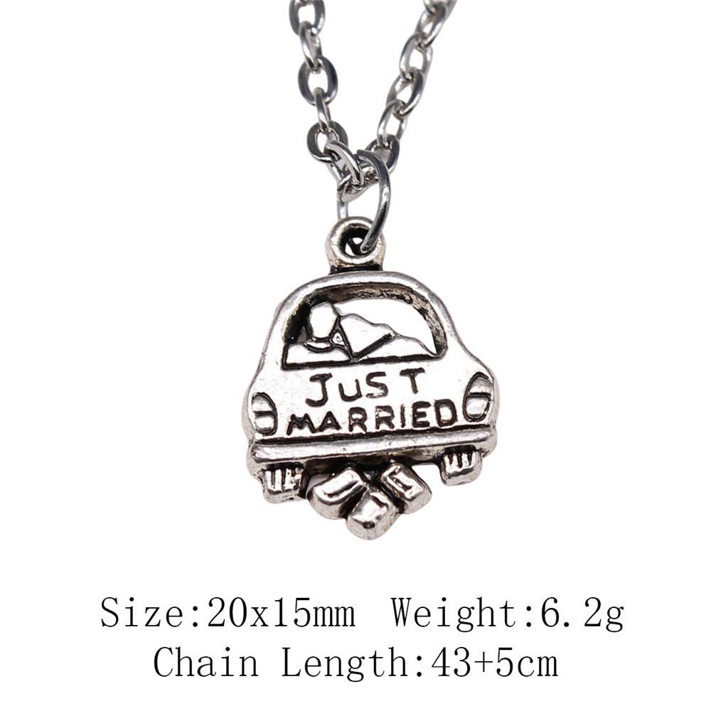 2025 Trend Chain Necklace Men Best Friendship Encouragement Tags Tarot Necklace On The Neck 43cm Chain Ornaments For Home Pendants And Necklaces