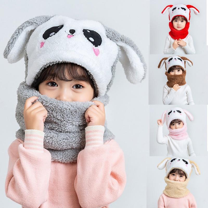 Cappello Invernale Bambino 0-2 Anni: Berretto In Maglia Morbida E Calda, Copriorecchie, Unisex, Ideale Per Autunno E Inverno