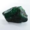 305.70 Ct Natural Emerald Huge Rough Earth Mined Certified Green Loose Gemstone