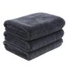 Microfiber Lint-Free Car Wash Towel - Thick, Water-Absorbent Drying Cloth