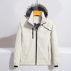 Giacche casual da uomo, moda, all'aperto, impermeabili, con cappuccio, antivento, giacca d'assalto