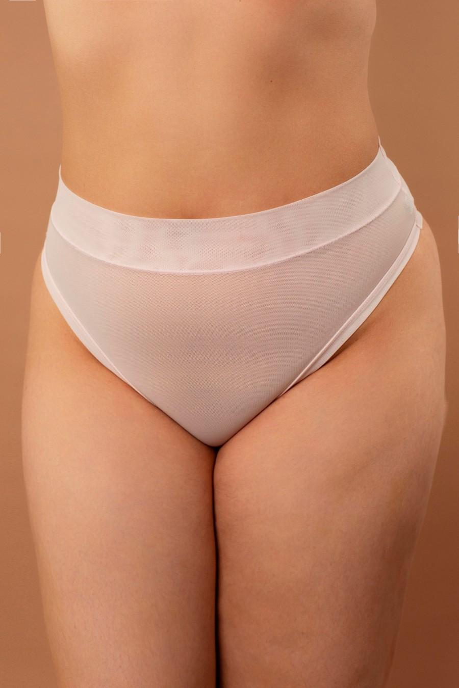 

Трусики бразиліана brabrabra (97234) 5(XL) рожевий