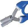 ANEX Stainless Steel Pliers with Grip and Nylon Cover, Standard Size, 135mm, No. 251-N