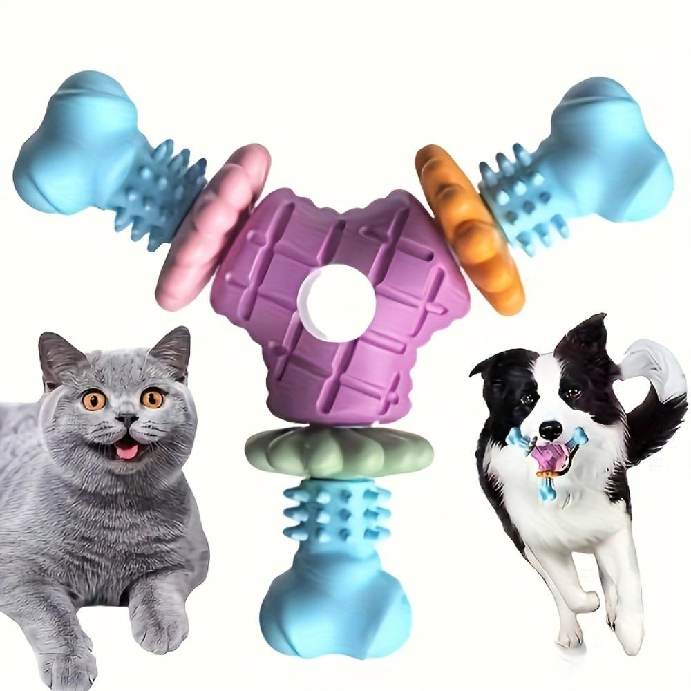 Chew-Resistant Interactive Dog Tug Toy, Anti-Destructive Teething Boredom Relief Training Tool Design, For Medium Large Dogs
