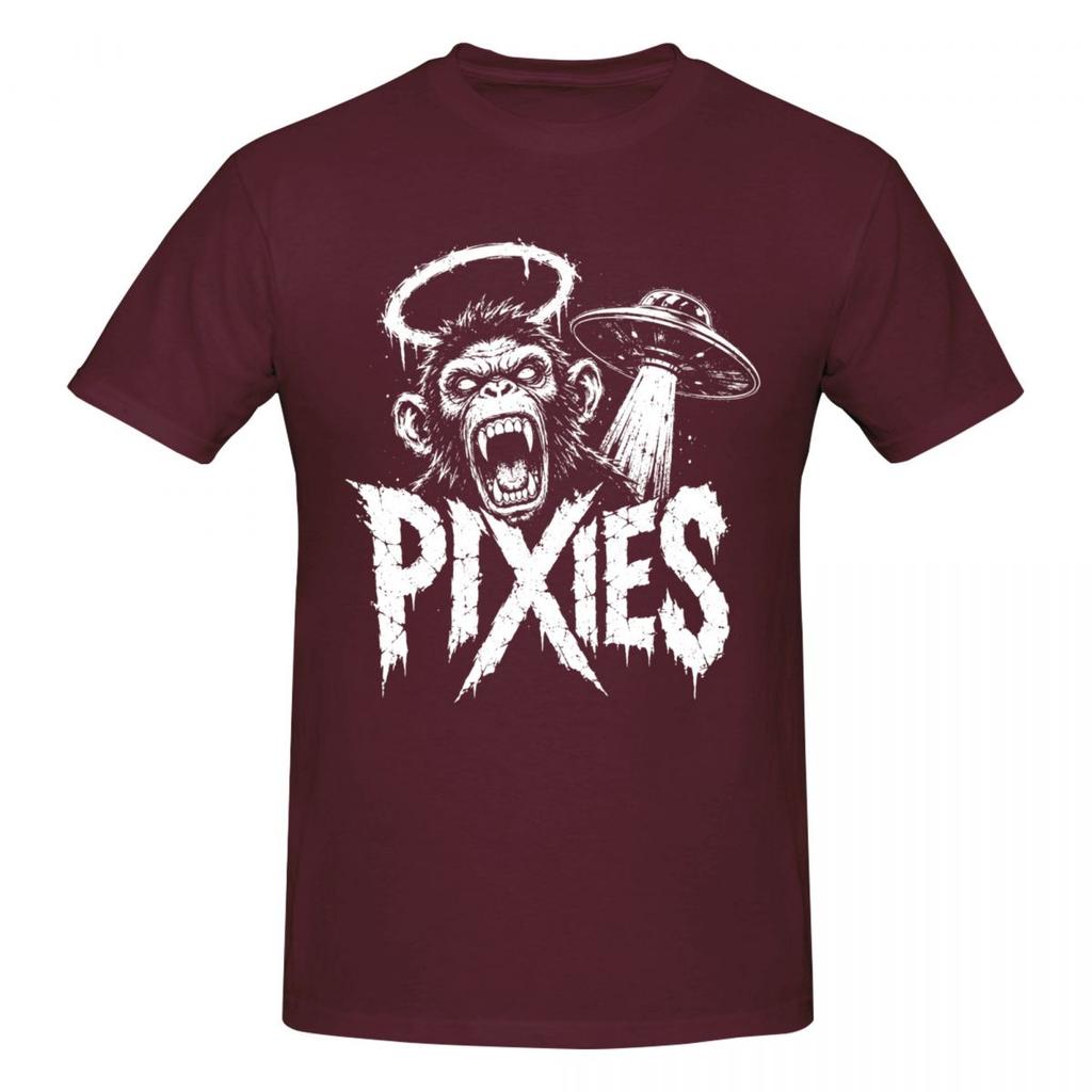 Pixies Gifts T-shirt Grafiche Y2k Idea T-shirt di Qualità per Unisex Top Unisex