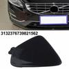 Auto Repair Auto Replacement Part Black Front Bumper Cover Front Bumper Cap Approximate Dimensions 8.2 X 6 Cm Black