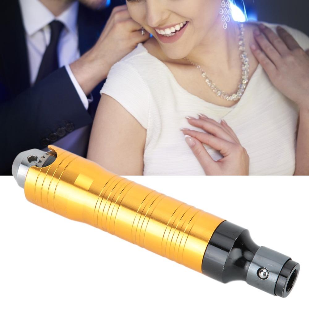 Steel Engraving Hammer Handpiece Gold Jewelry Engraver Tool For Jewelry Making