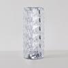 Crystal Diamond Table Lamp Touch Control Romantic Rose Ambient Light For Bedroom Living Room Decor