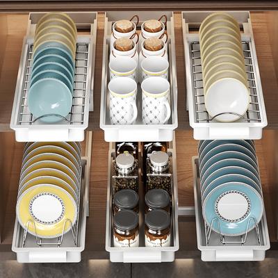 Depolama ve düzenleme – Bulaşıklık ve Tutucular